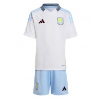 Aston Villa John McGinn #7 Gostujuci Dres za djecu 2024-25 Kratak Rukav (+ Kratke hlače)